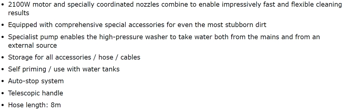 מכונת שטיפה בלחץ בוש BOSCH AQT45-14X CWS